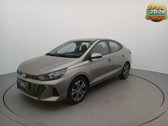 HYUNDAI HB20S 1.0 TGDI FLEX COMFORT PLUS AUTOMÁTICO HYUNDAI HB20S 1.0 TGDI FLEX COMFORT PLUS AUTOMÁTICO